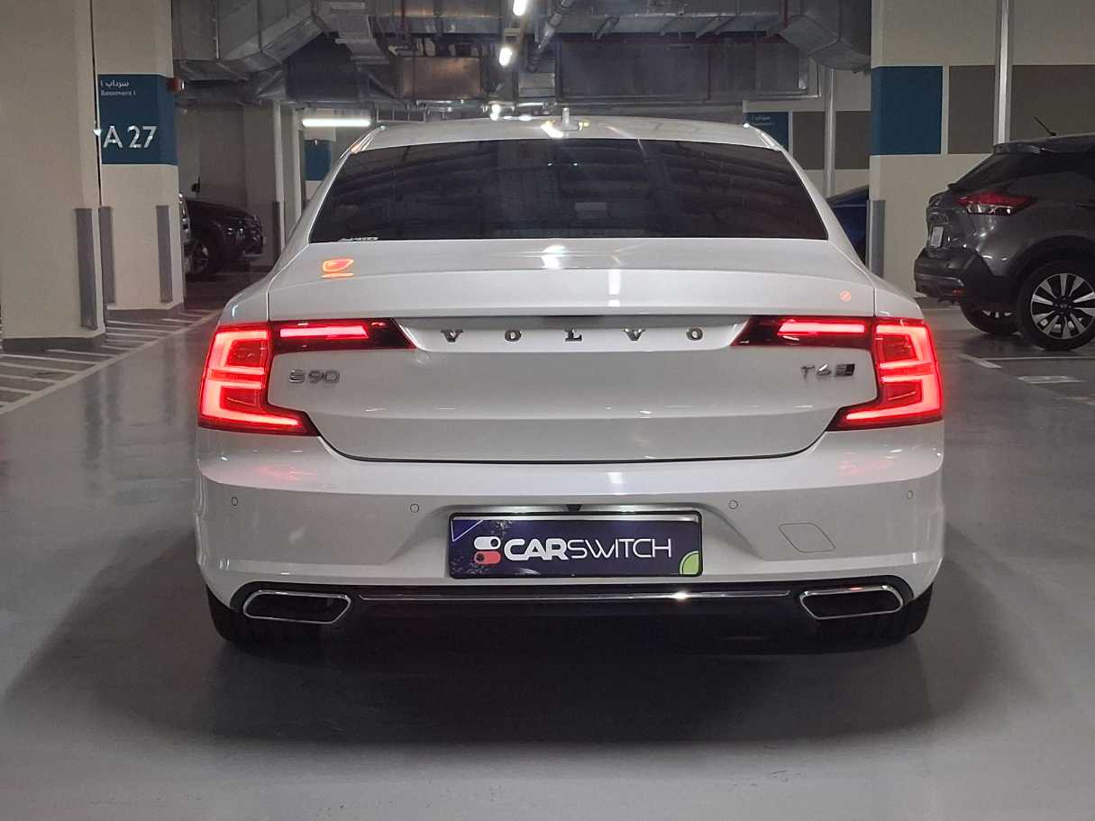 Volvo S90 T6 2020 2.0, миниатюра 6