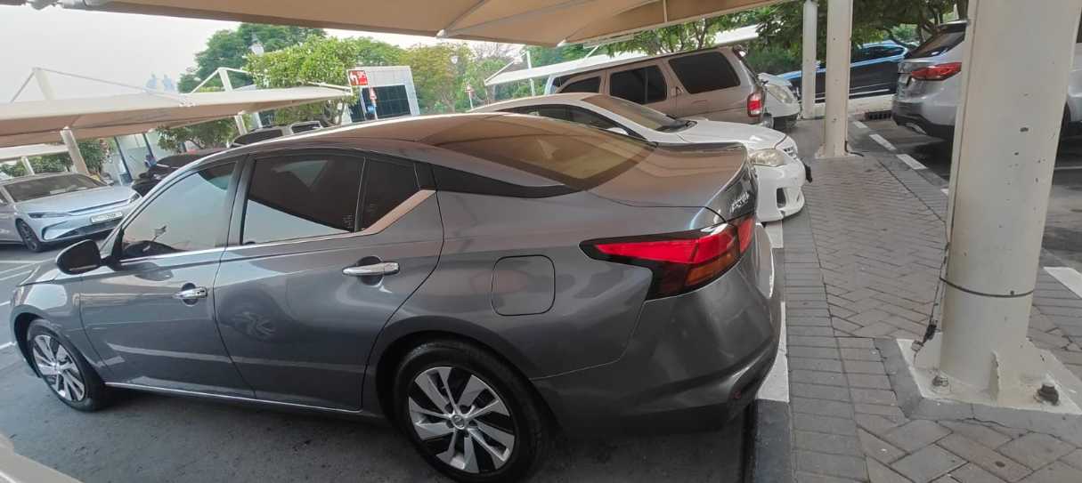 Nissan Altima, миниатюра 3