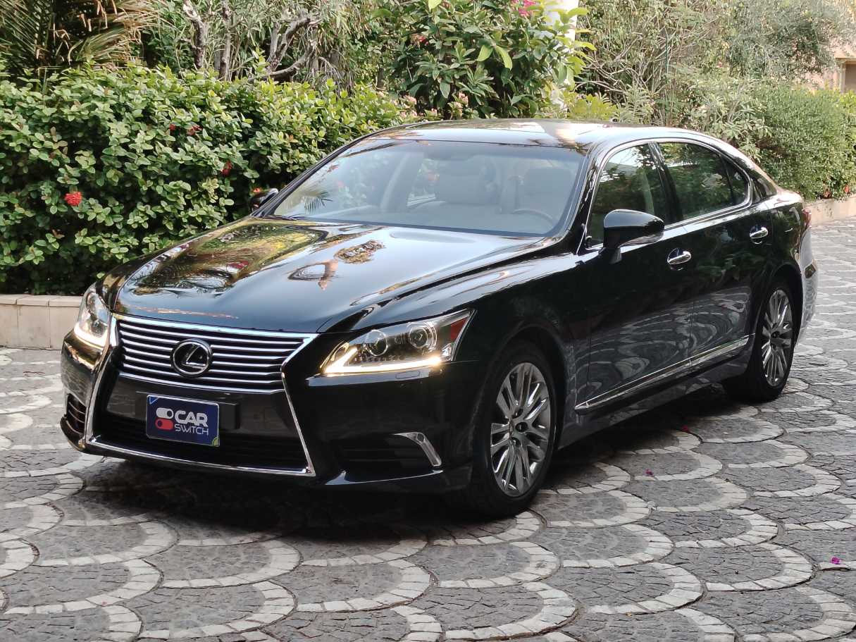 lexus ls460