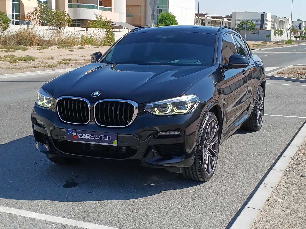 bmw x4
