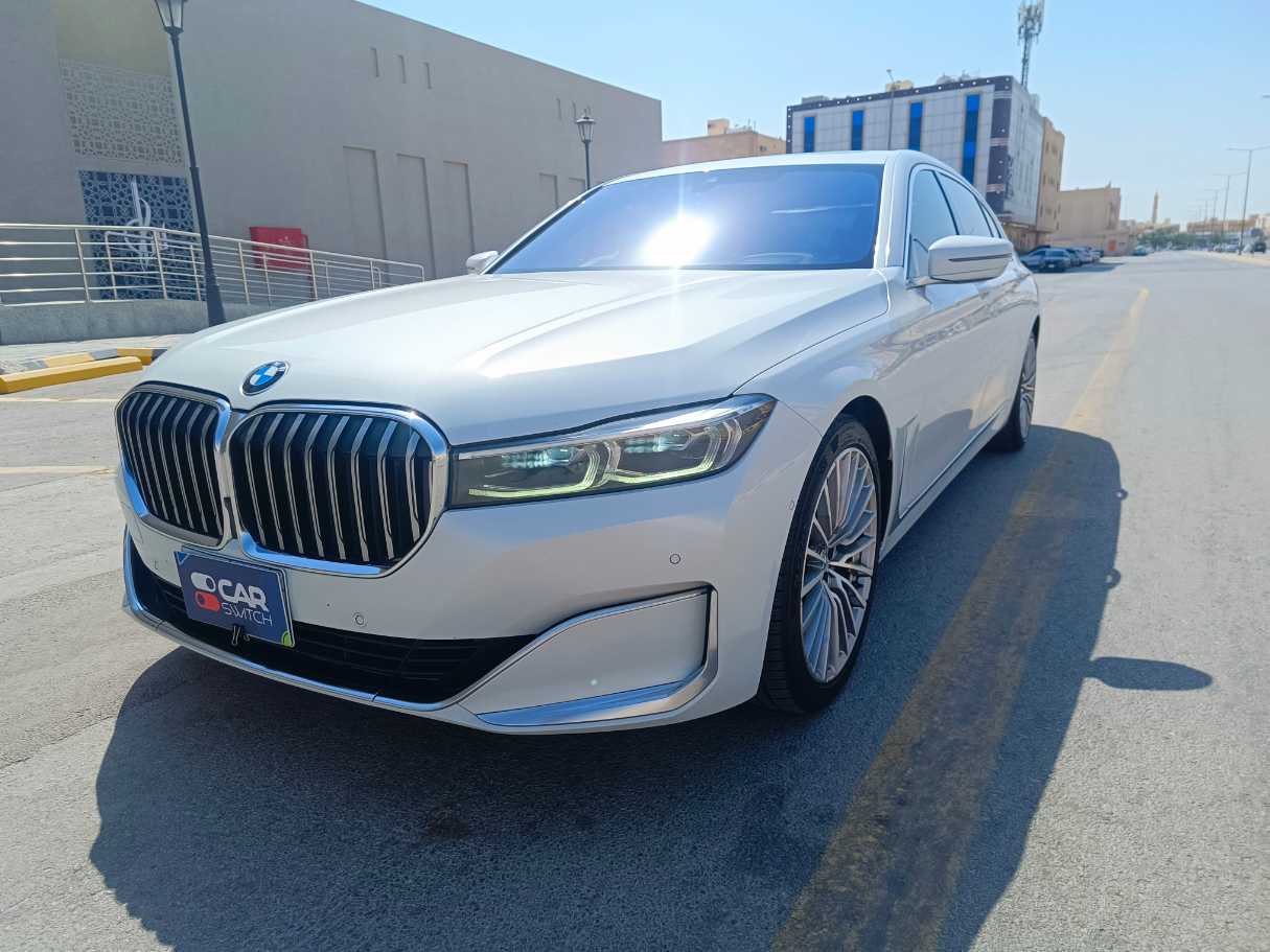bmw 730
