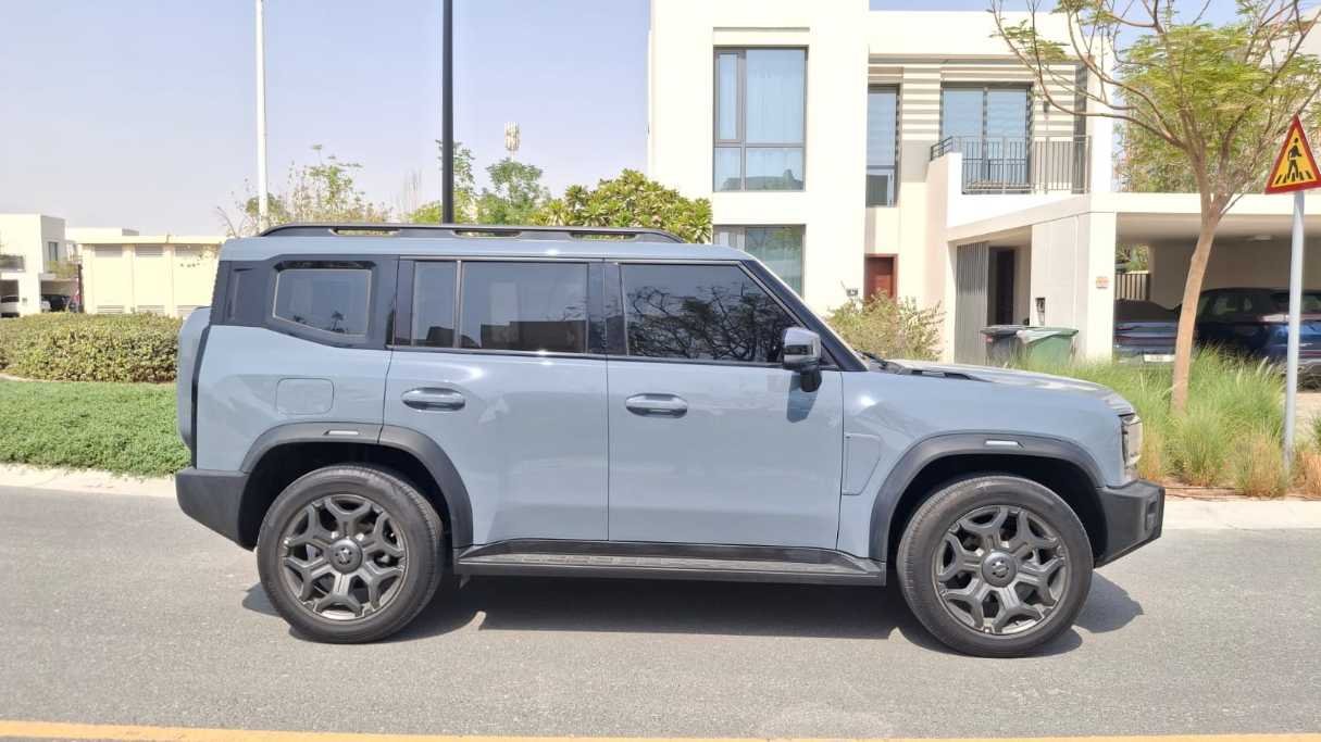 Jetour T2 Luxury plus 2026 2.0, миниатюра 8