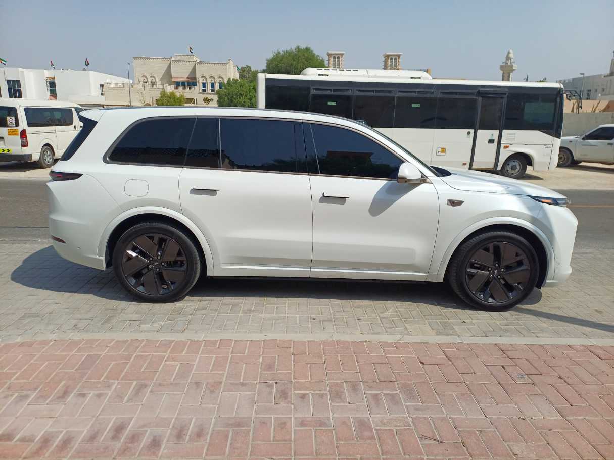 Li Auto L9 Hybrid 2025 1.5, миниатюра 4