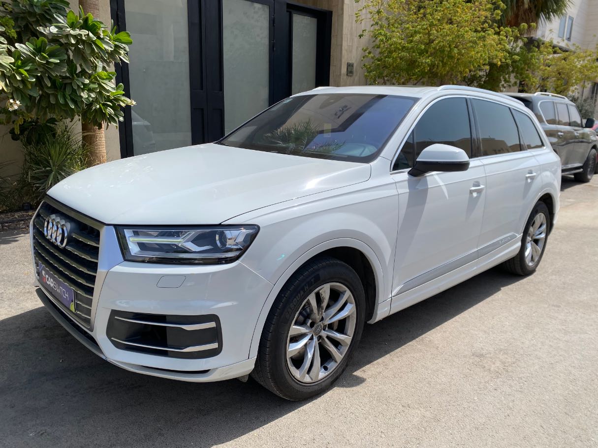 2016 Audi Q7