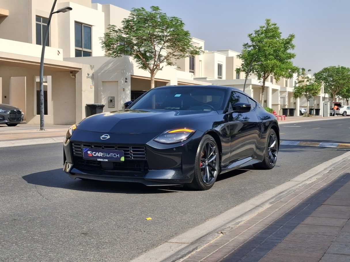 nissan z