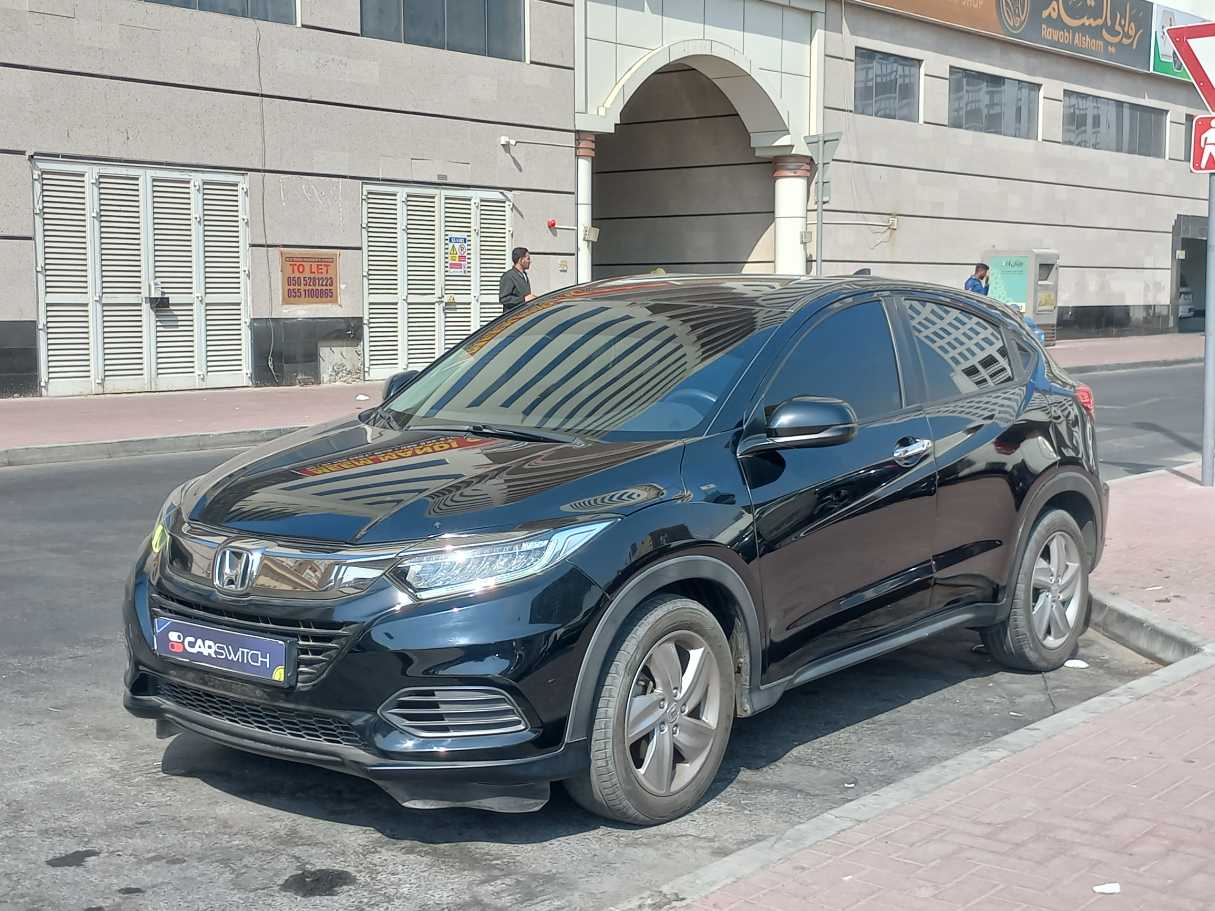 honda hr-v