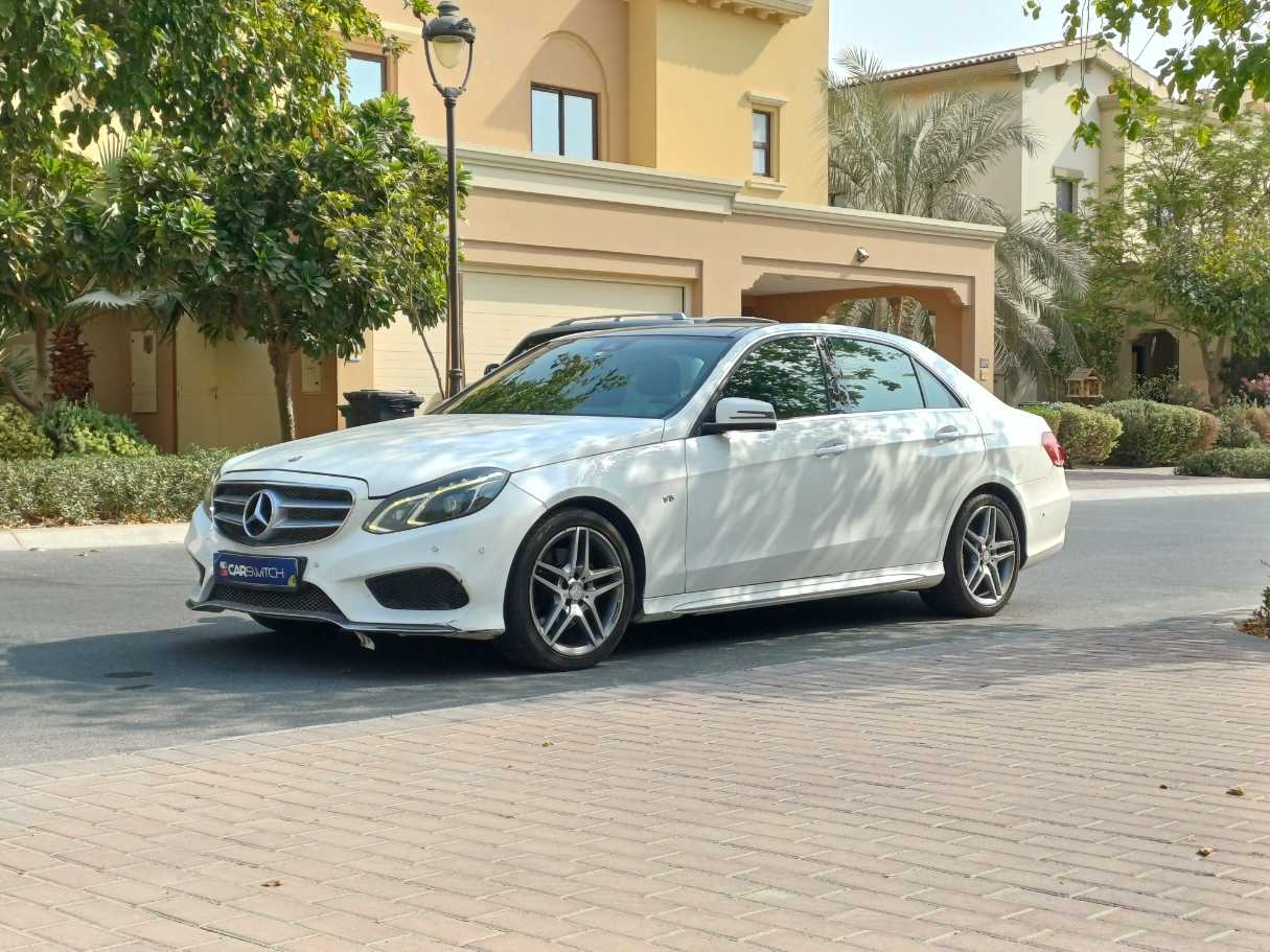 mercedes e300