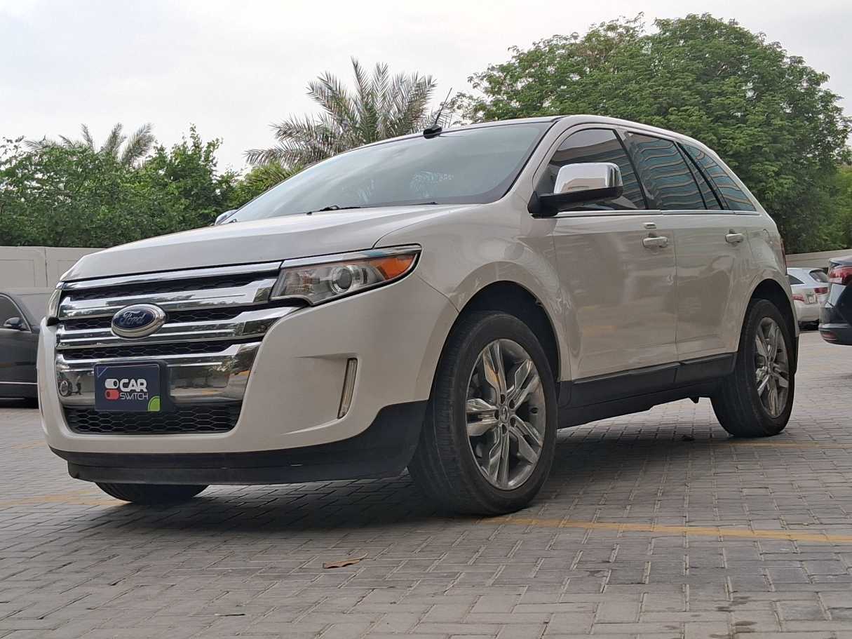 ford edge