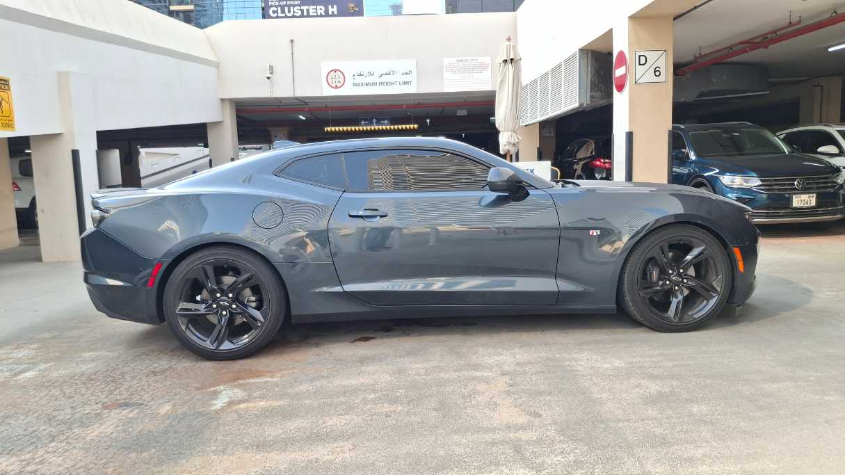 Chevrolet Camaro, миниатюра 3