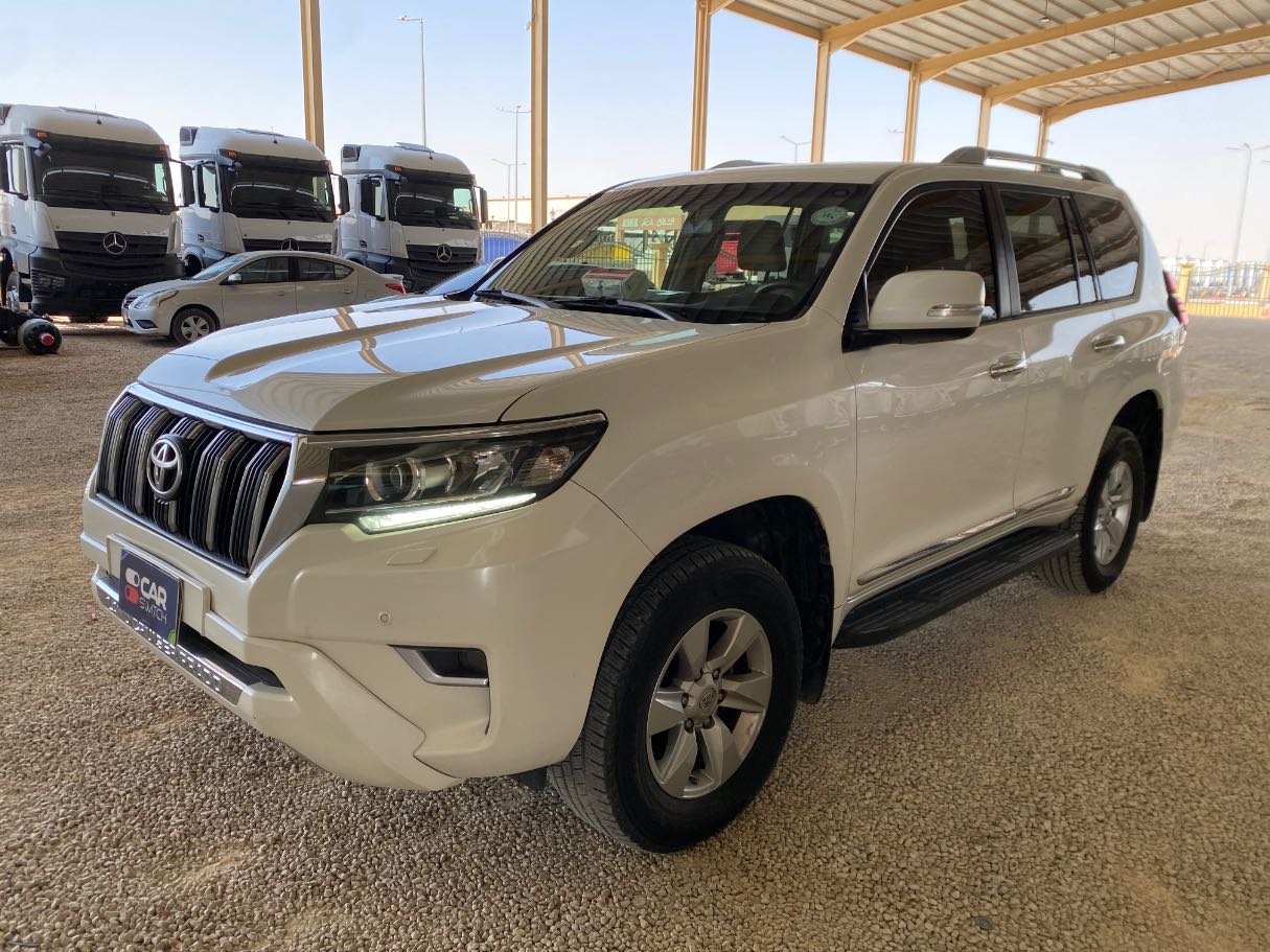 2019 Toyota Prado