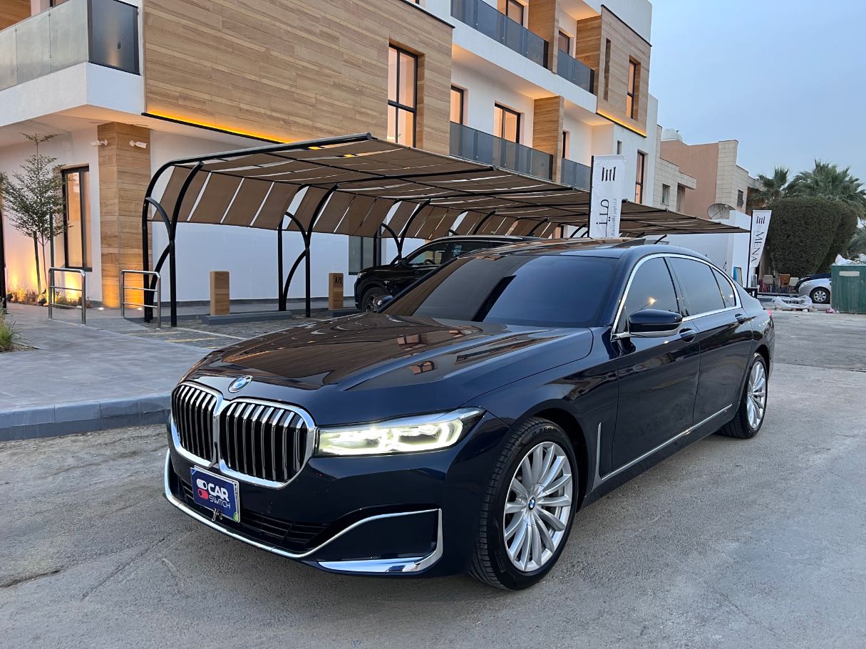 bmw 730