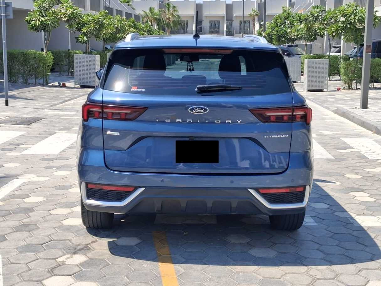 Ford Territory Titanium 2024 1.8, миниатюра 6