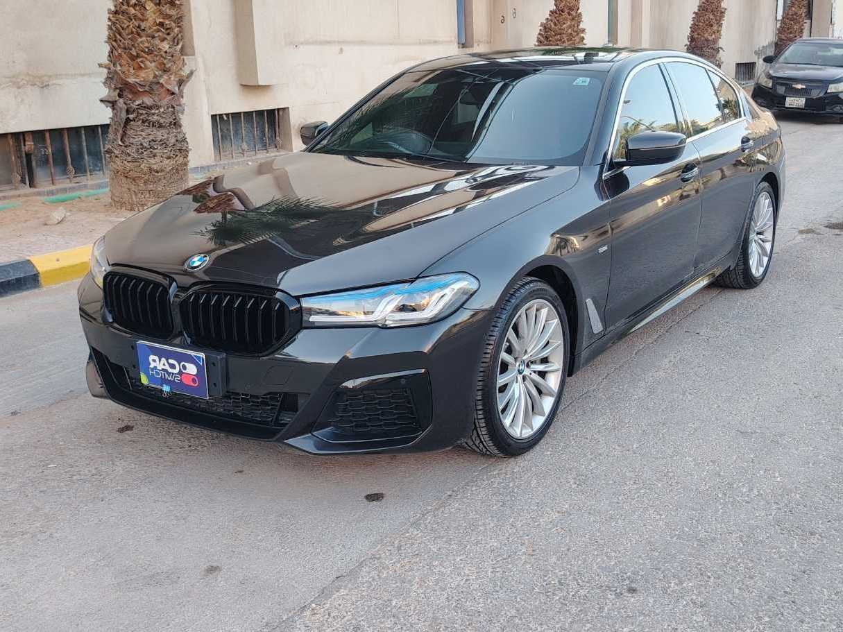 bmw 530