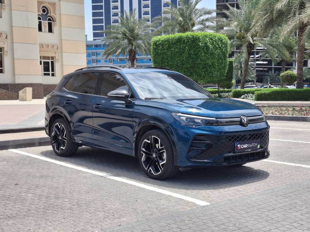 Volkswagen Tiguan R-Line 2026 1.4, миниатюра 3