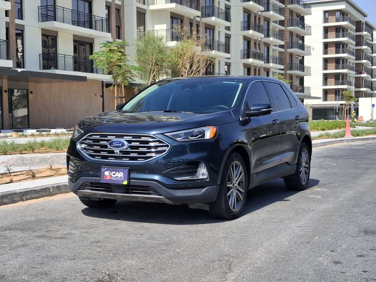 ford edge