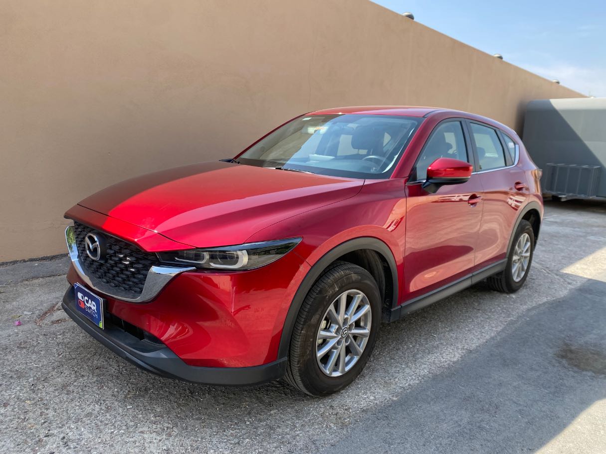 2026 Mazda CX-5 GT