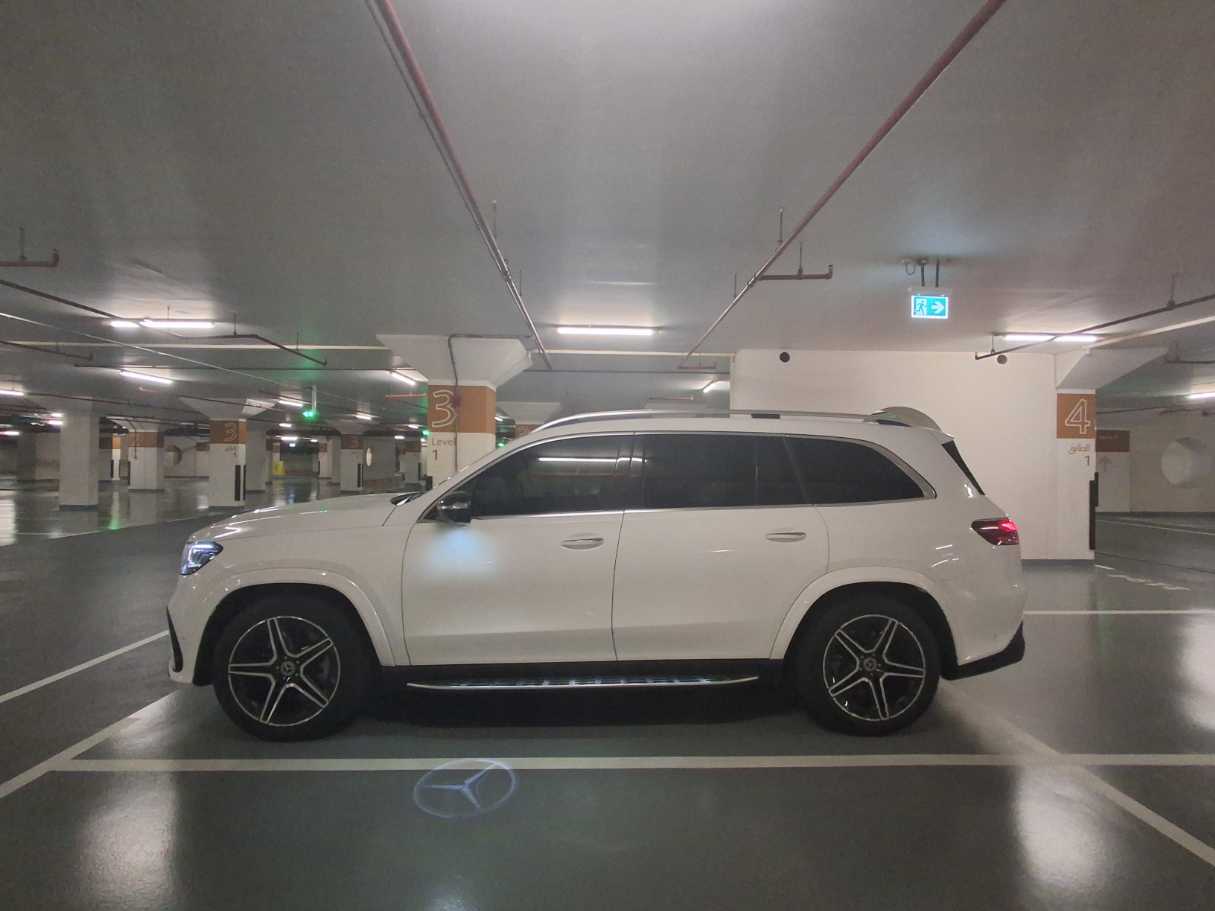 Mercedes-Benz Gls450 Mercedes GLS450 4 Matic 2024 3.0, миниатюра 8