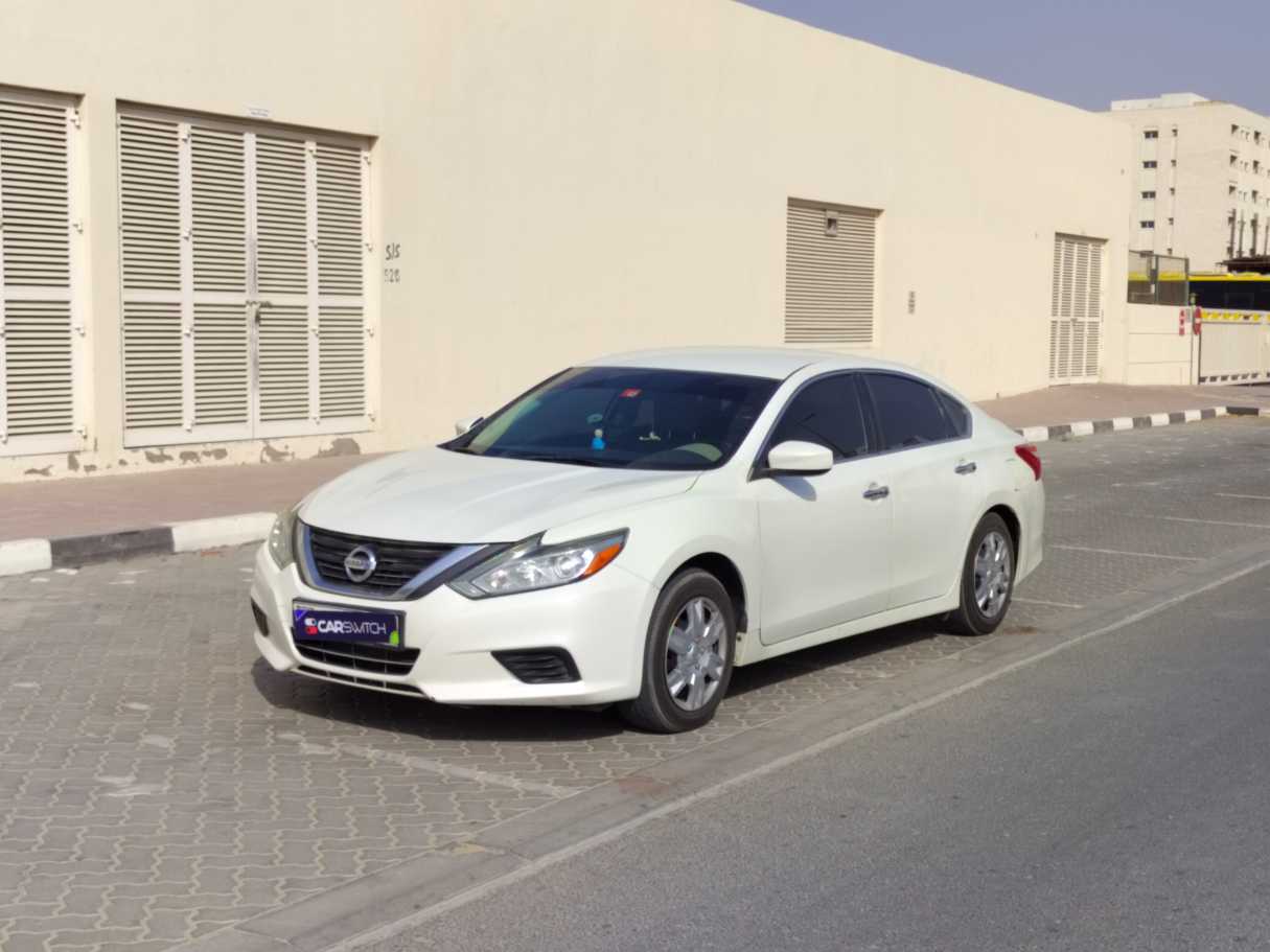 nissan altima