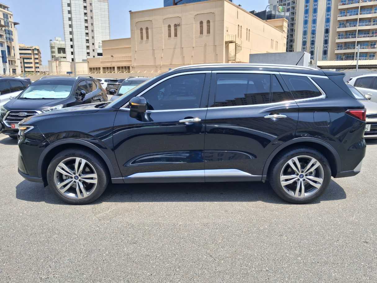 Ford Territory Titanium 2024 1.8, миниатюра 8