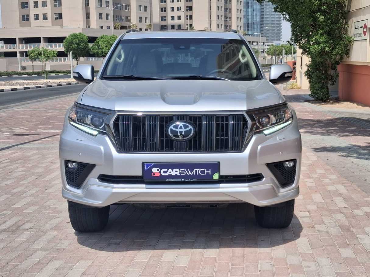 Toyota Prado, миниатюра 2