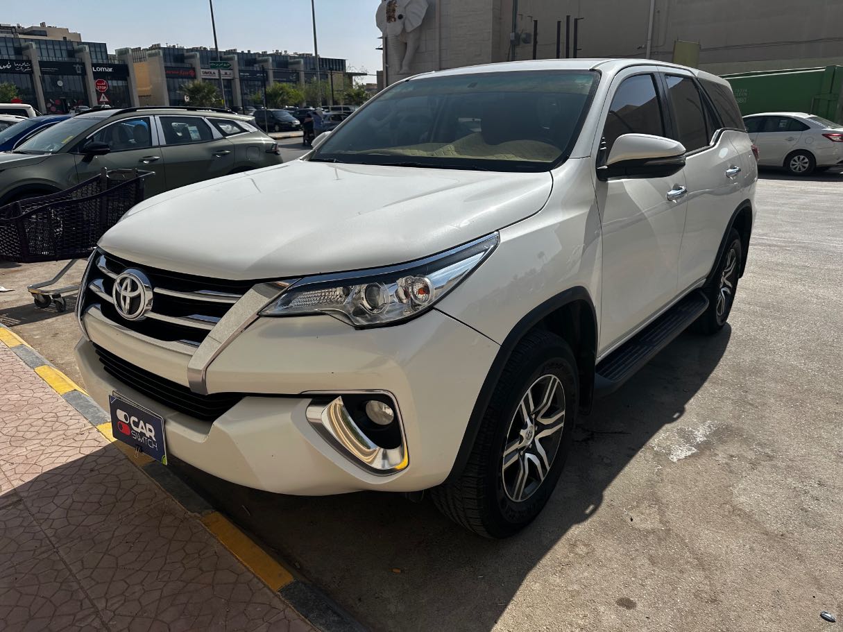2019 Toyota Fortuner