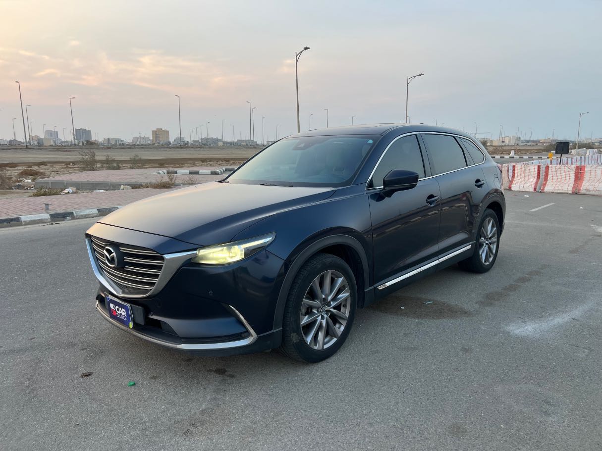 2020 Mazda CX-9