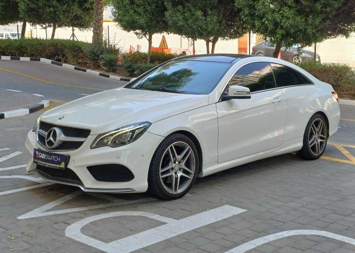 mercedes e250