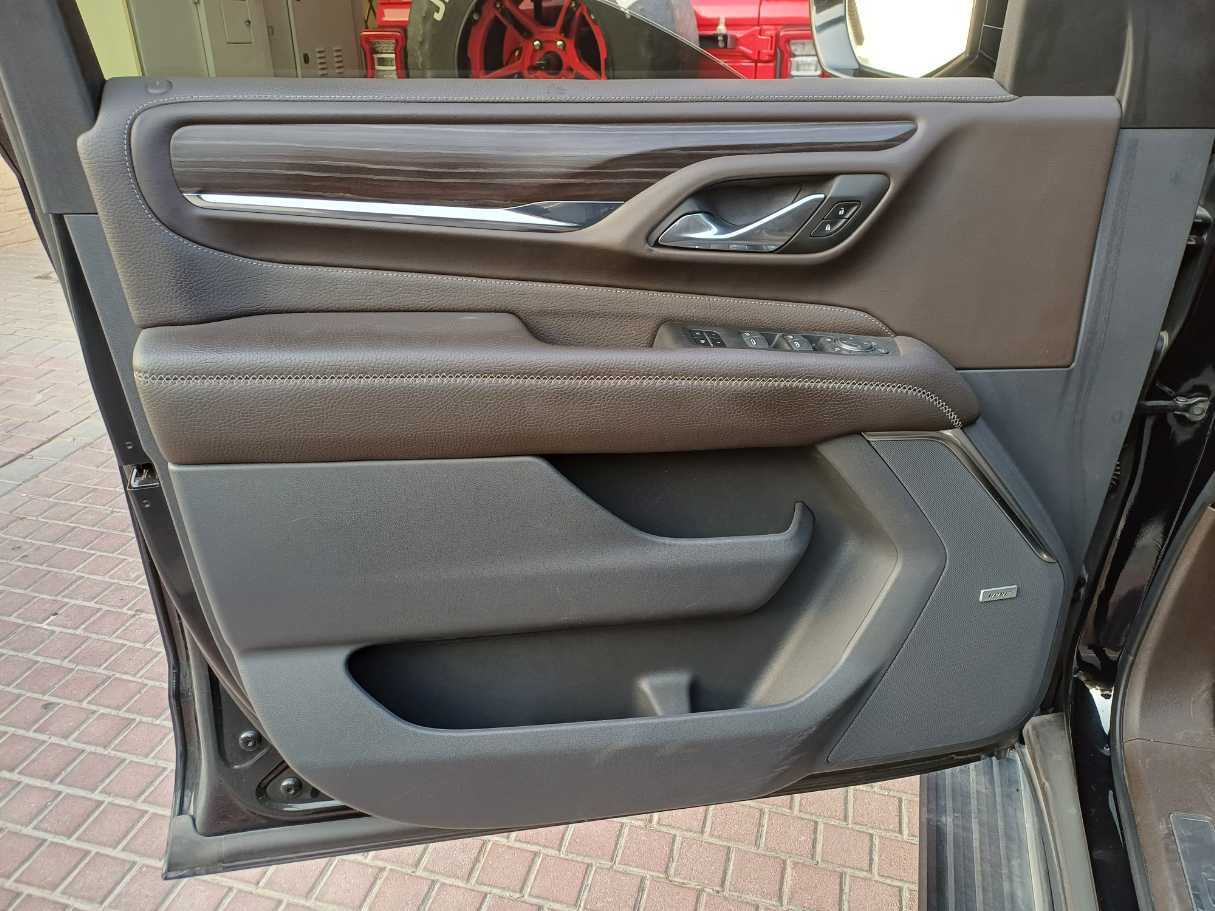 GMC Yukon Denali 2021 6.2, миниатюра 10