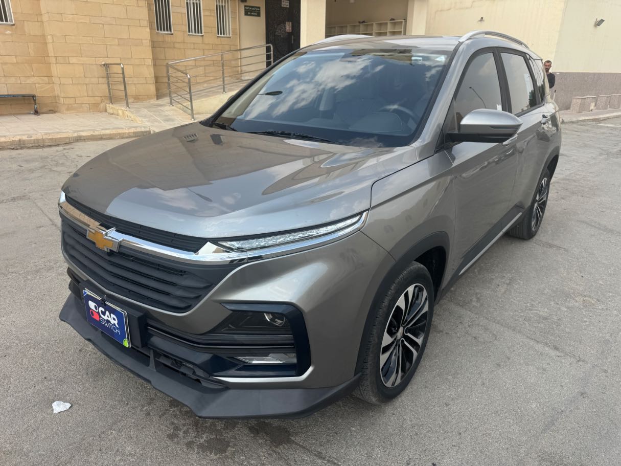 2024 Chevrolet Captiva LT