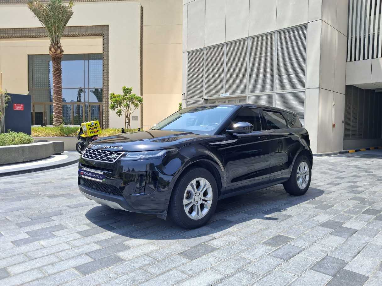 Land Rover Evoque Range Rover Evoque 2021 2.0
