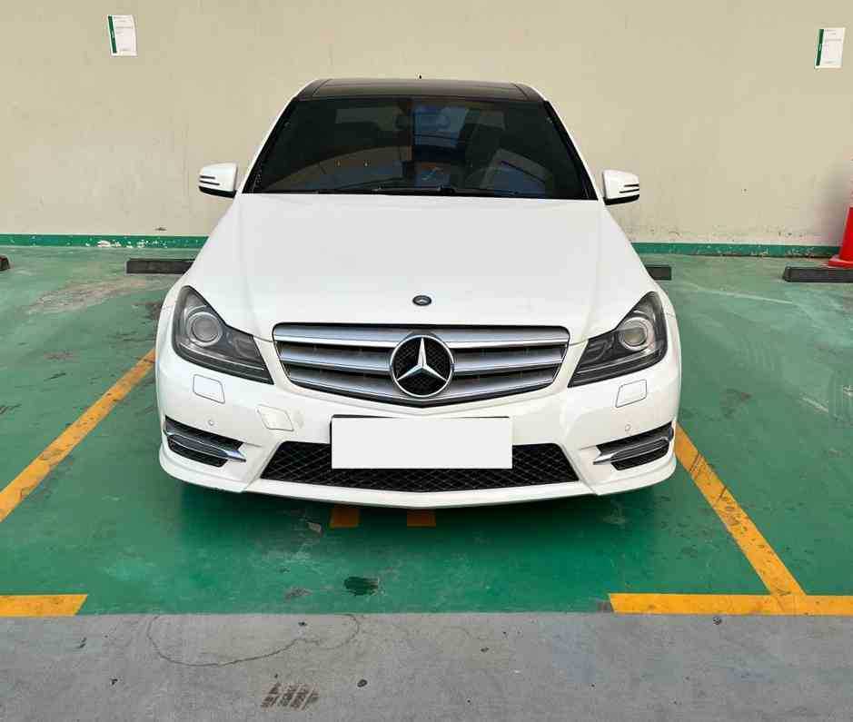 mercedes c200