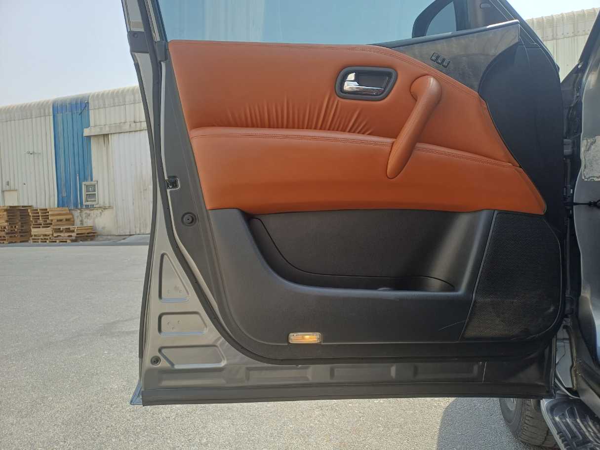 Nissan Patrol Platinum 2022 4.0, миниатюра 10