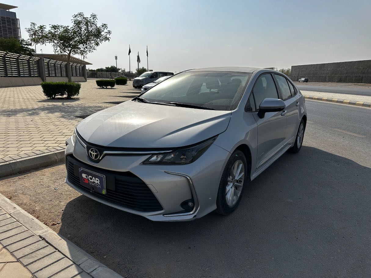 2023 Toyota Corolla XLI