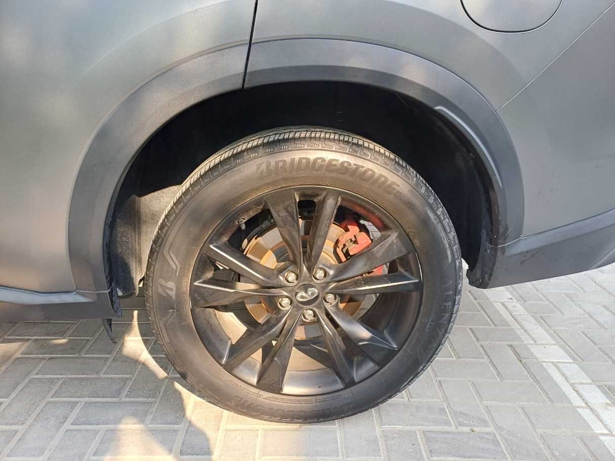 Infiniti QX60, миниатюра 10