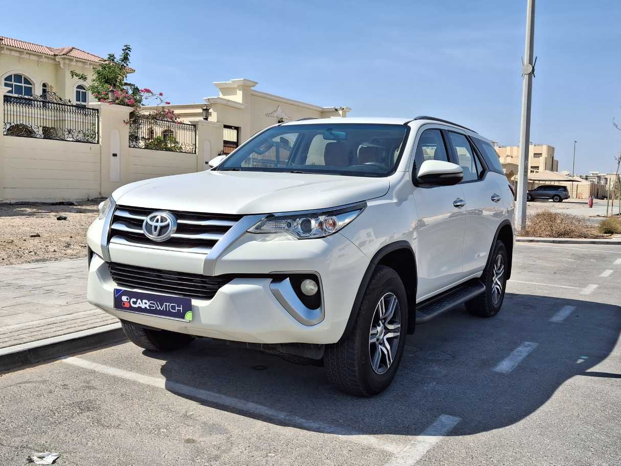 toyota fortuner
