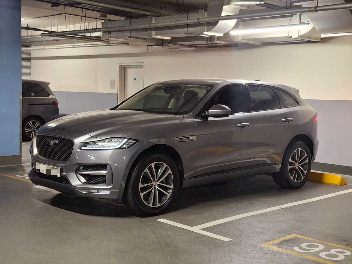Jaguar F-Pace 2020 2.0