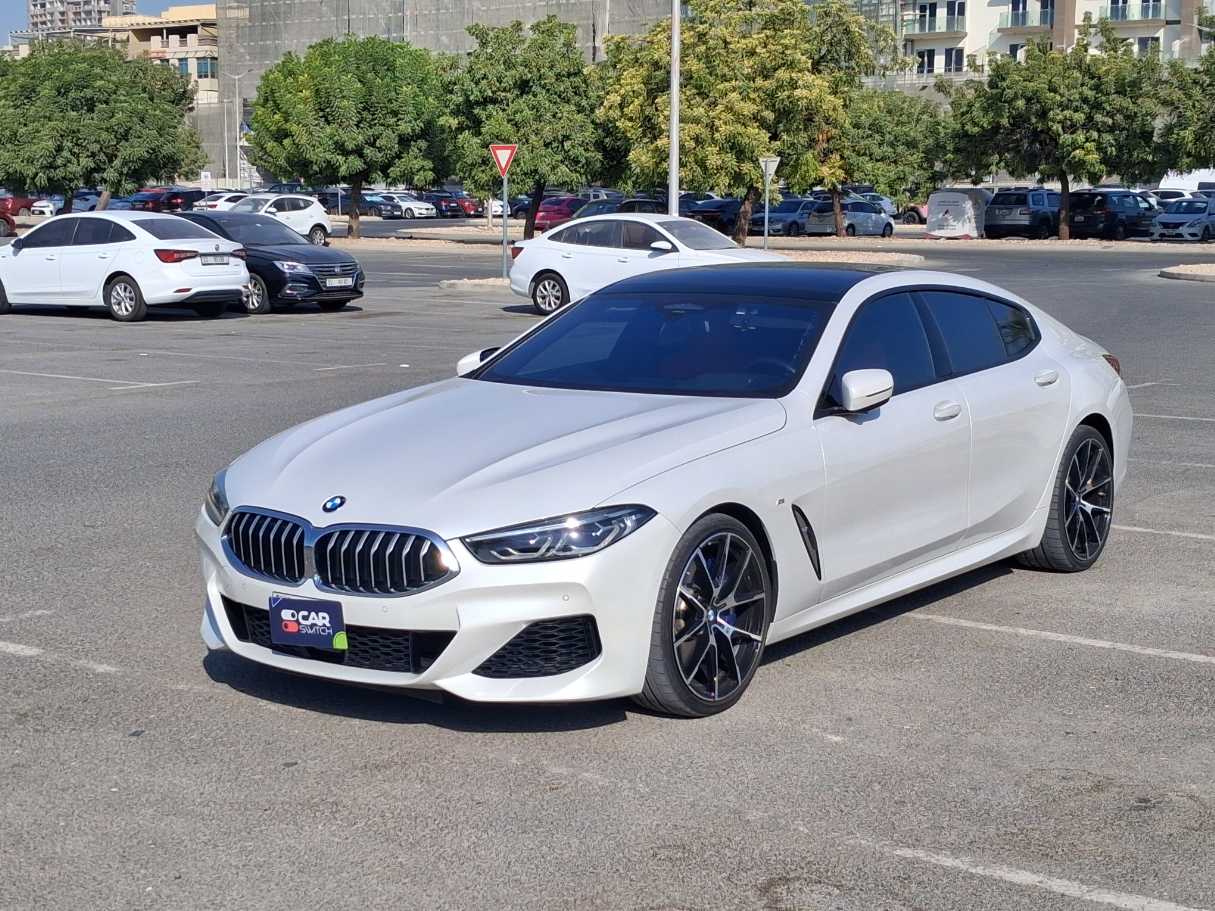 bmw 840