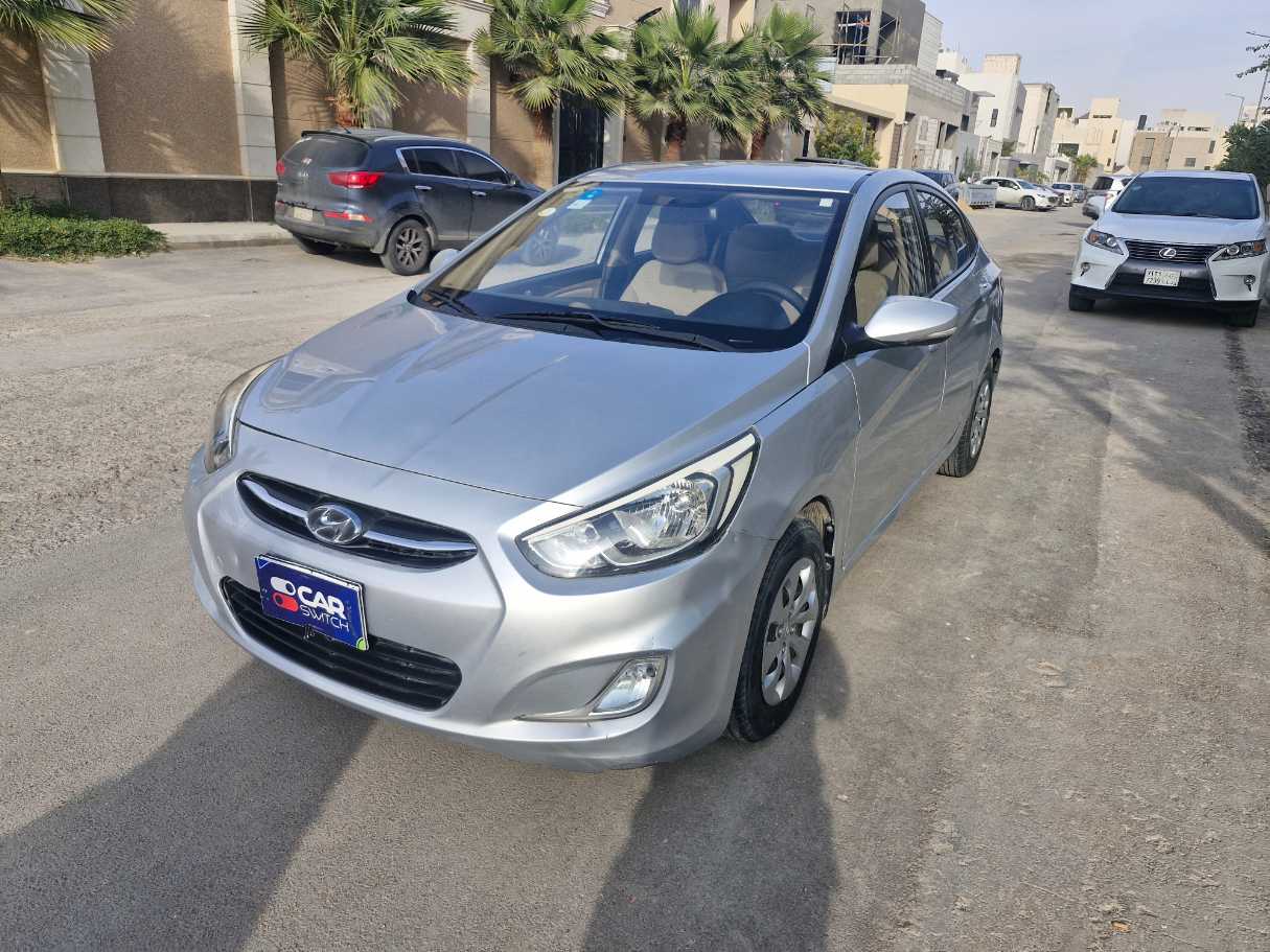 hyundai accent