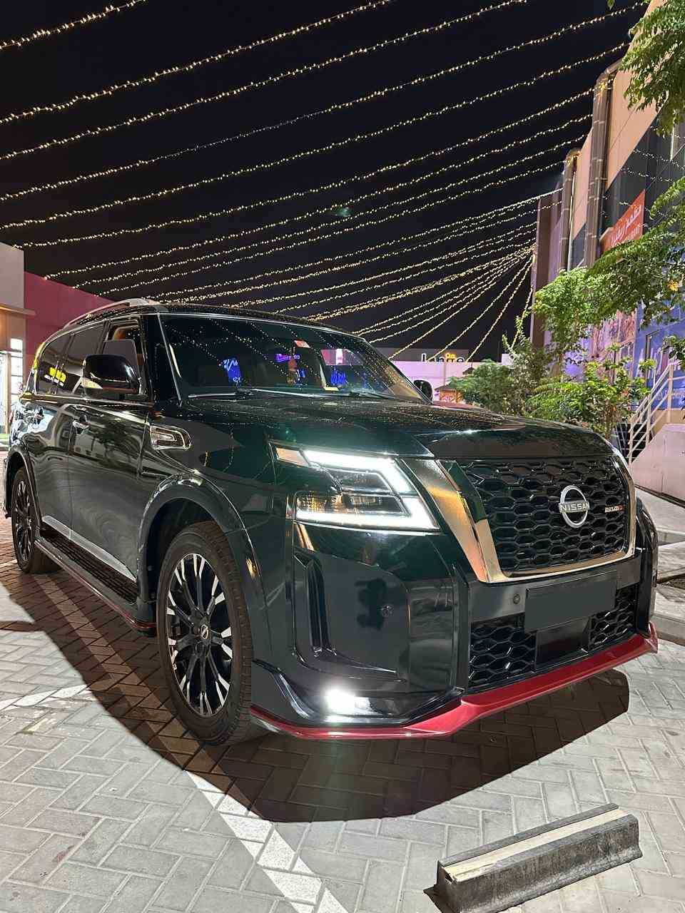 nissan patrol