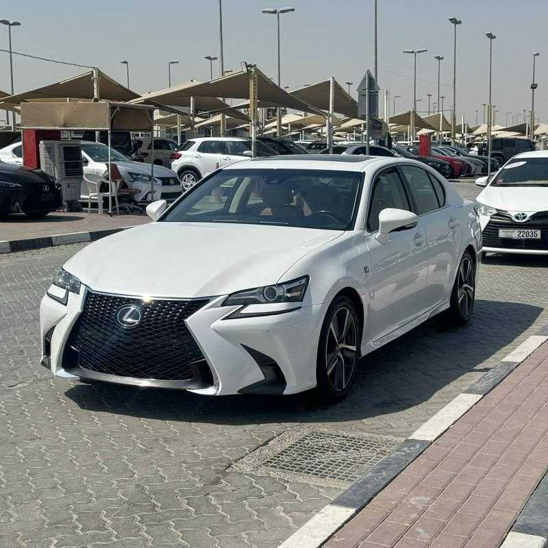 lexus gs350