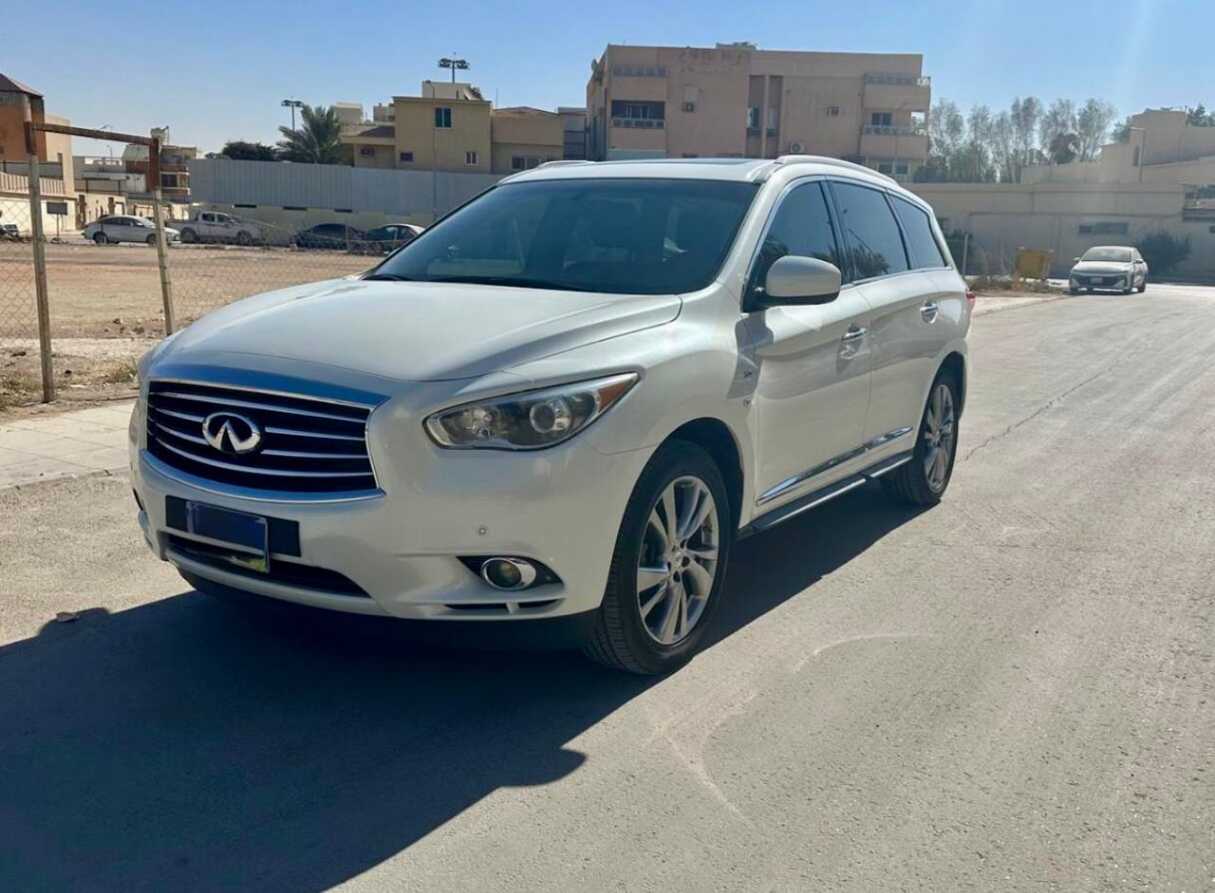2015 Infiniti QX60