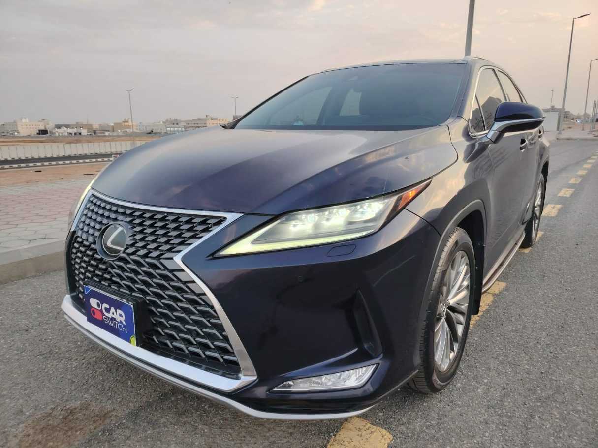 2022 Lexus RX350