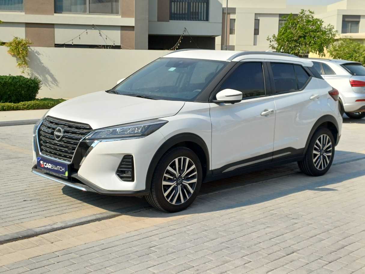 nissan kicks