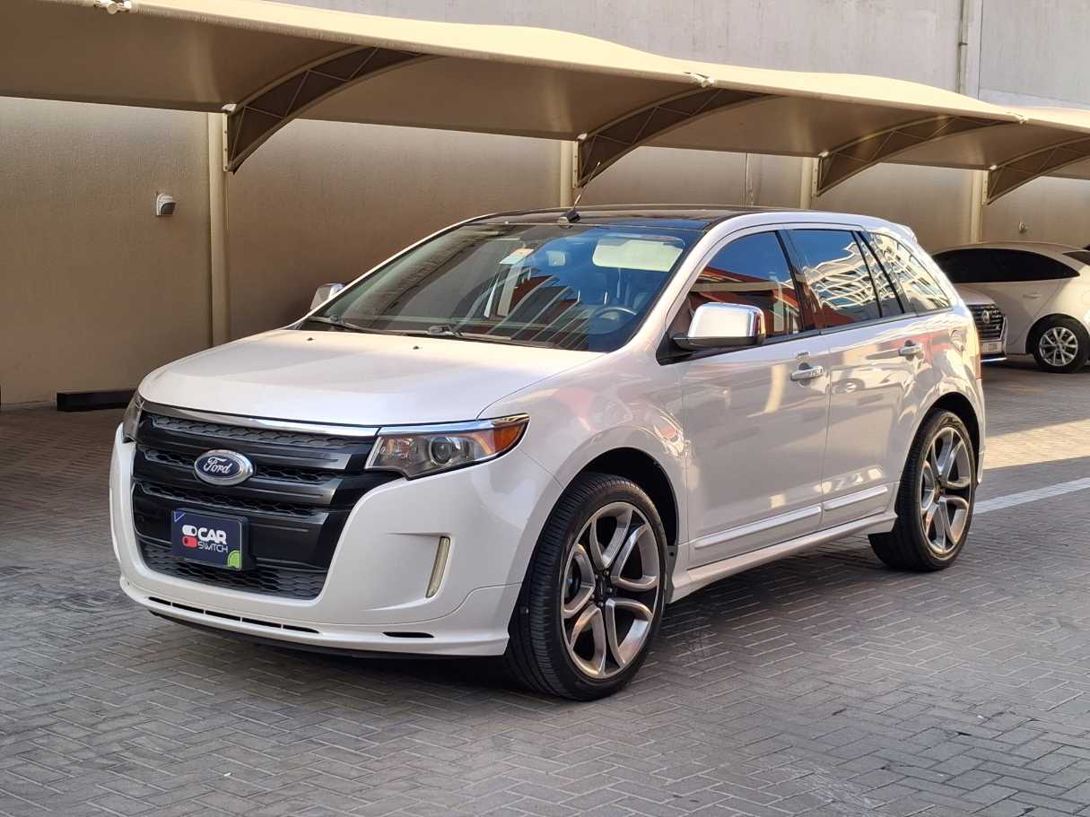 ford edge