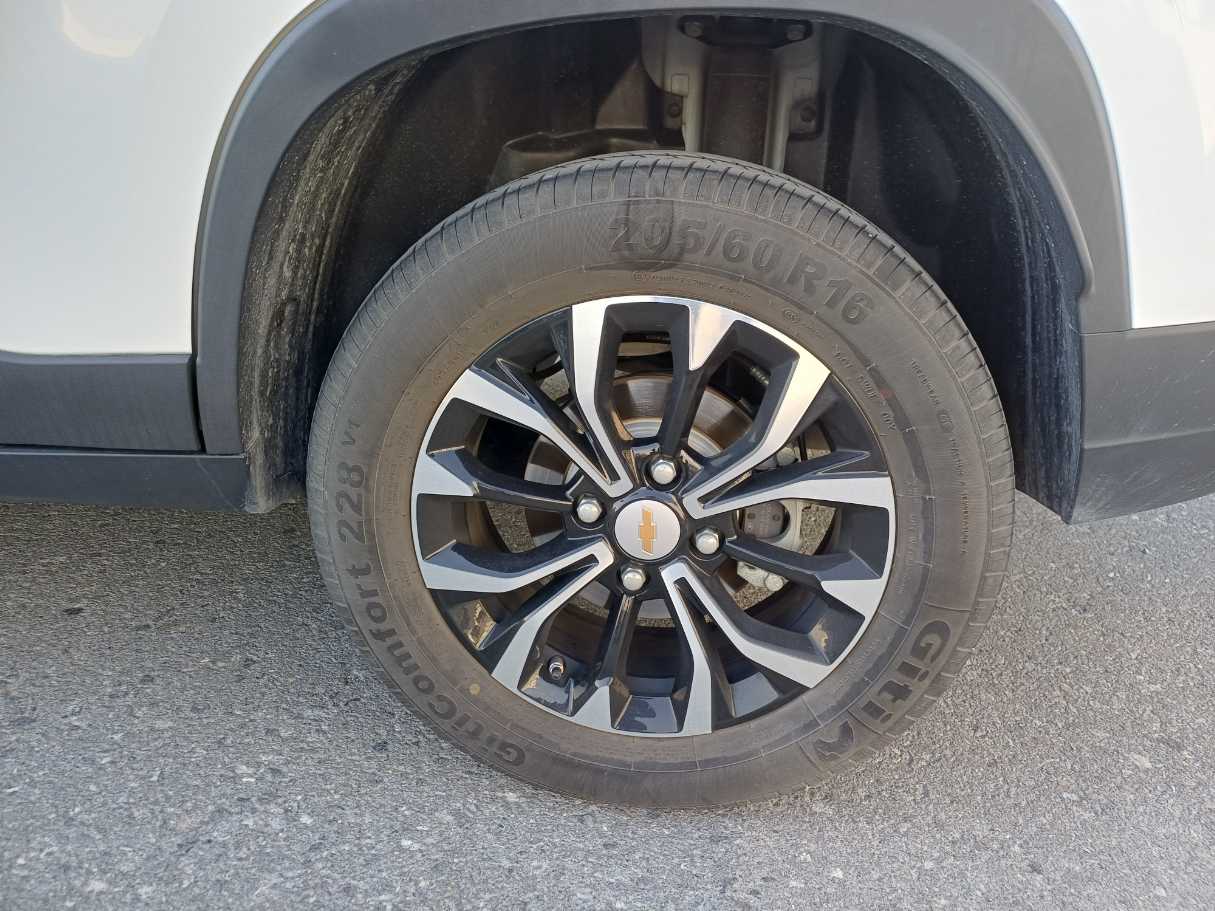 Chevrolet Groove Premier 2023 1.5, миниатюра 9