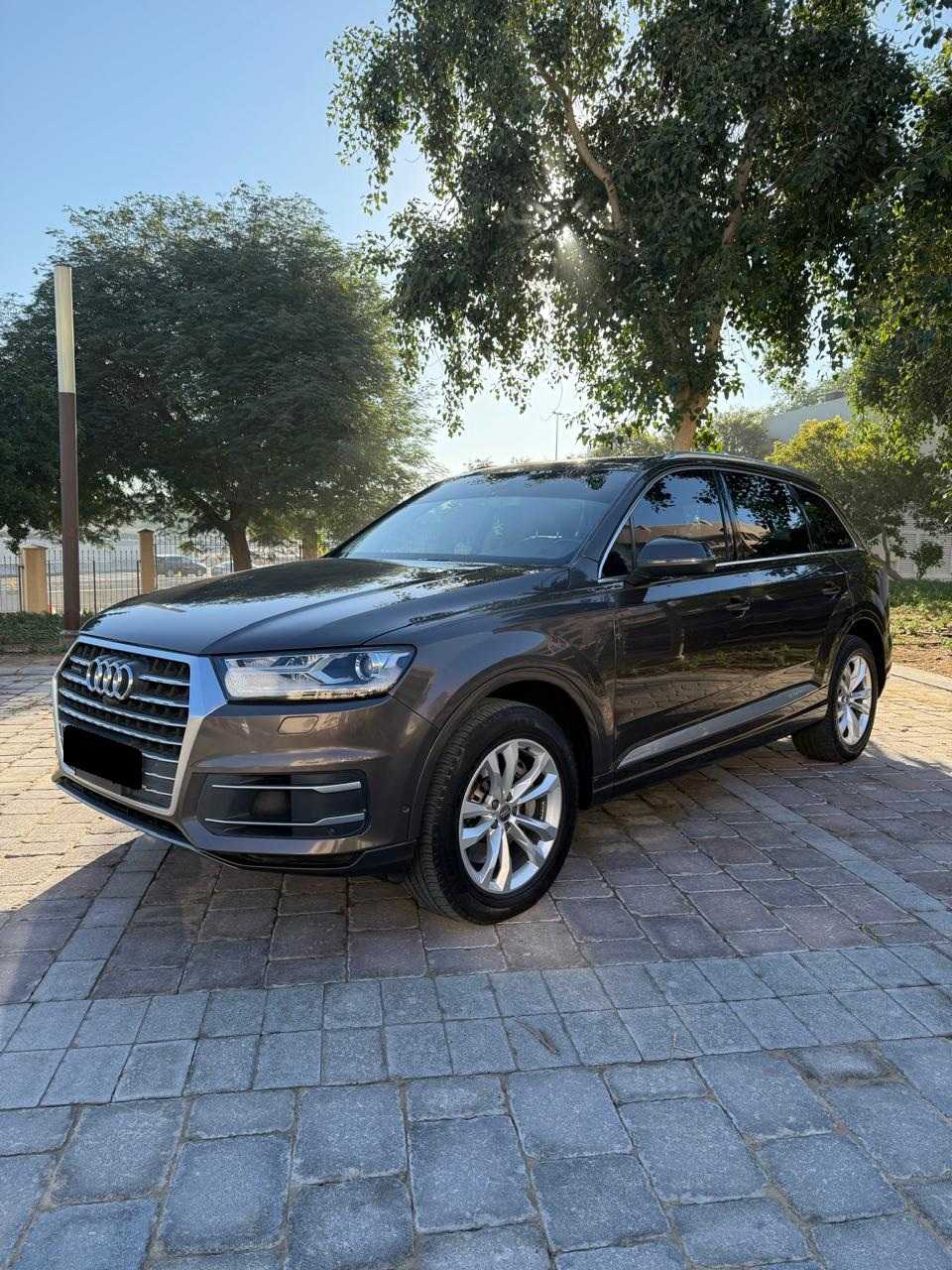 audi q7