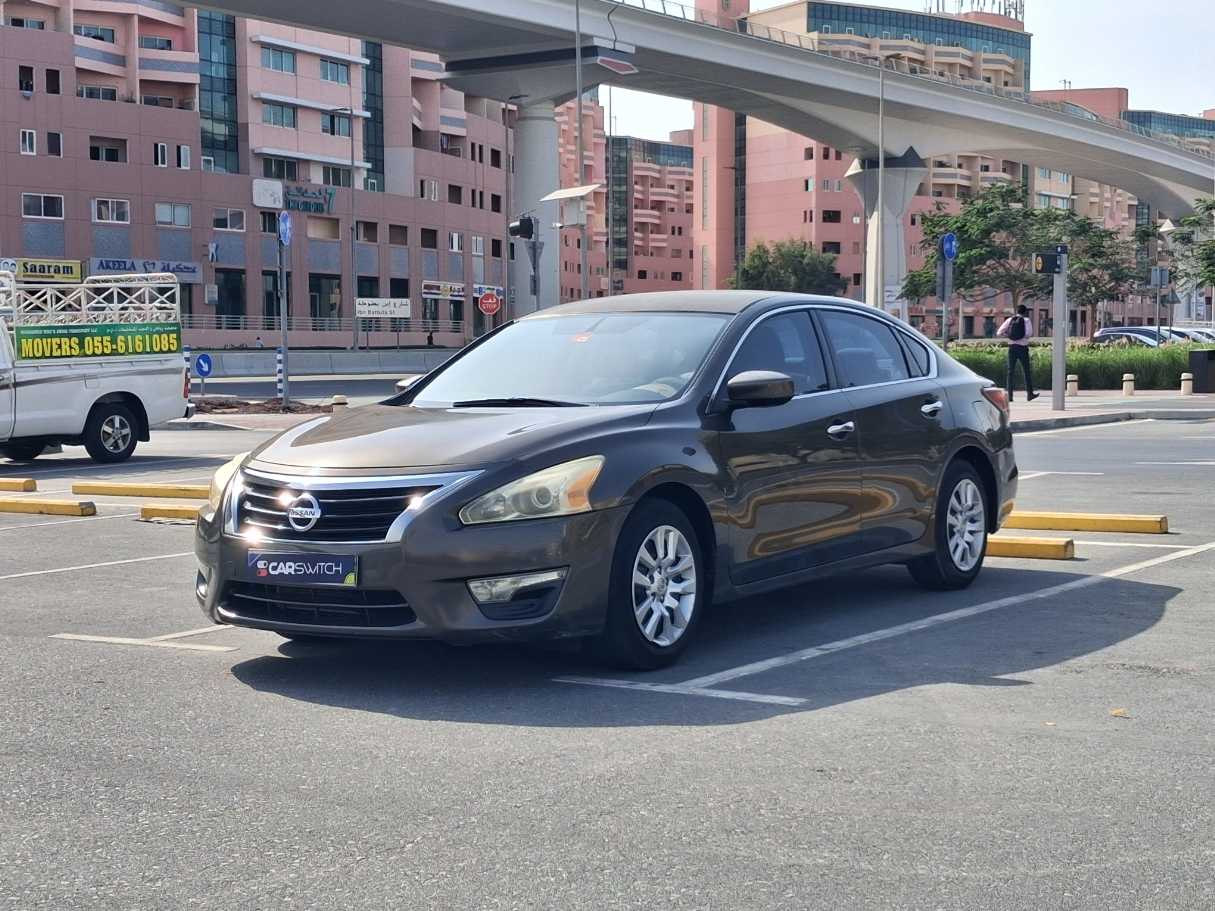 nissan altima