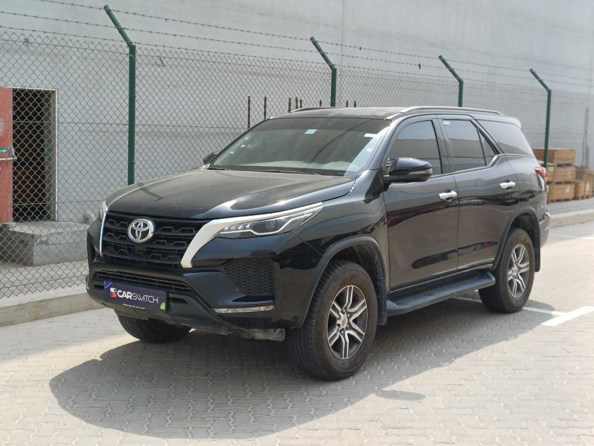 Toyota Fortuner EXR 2024 2.7