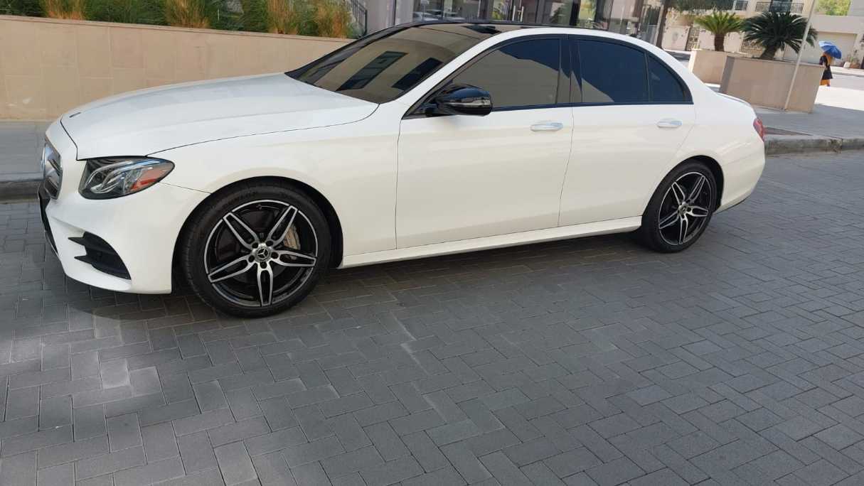 mercedes e300