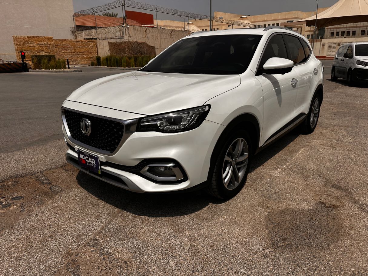 2022 MG HS Turbocharged